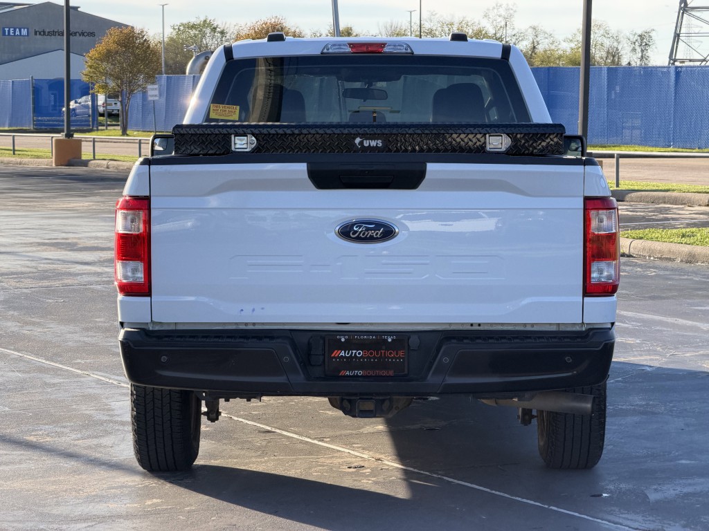 2023 Ford F-150 Image 7