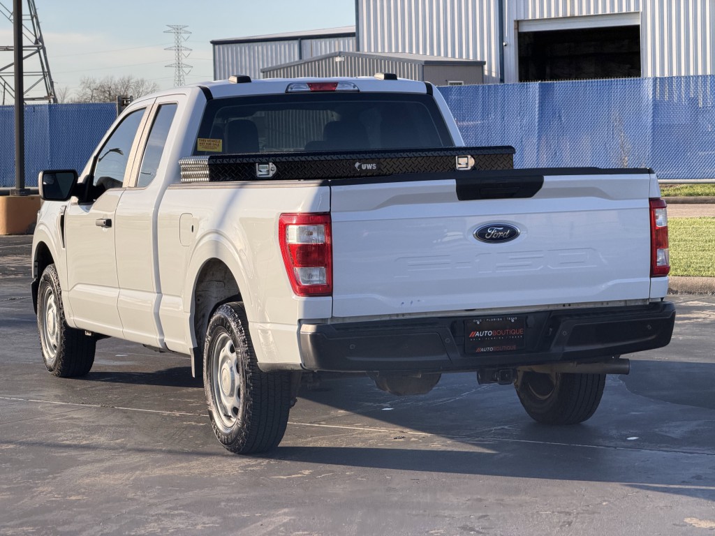 2023 Ford F-150 Image 8