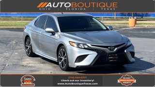 Image for 2020 Toyota Camry SE ID: 7274185