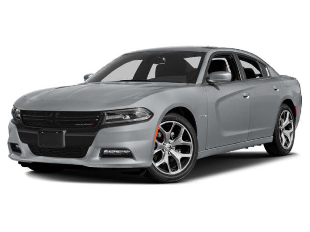 2018 Dodge Charger Image 1