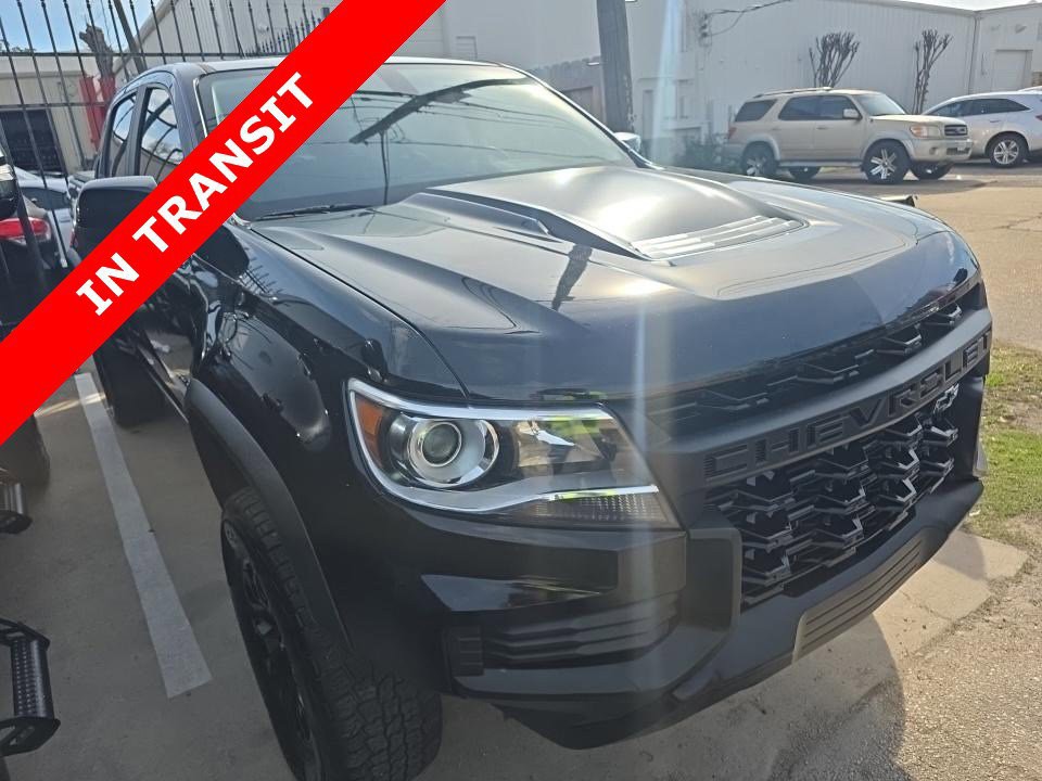 2021 Chevrolet Colorado Image 1