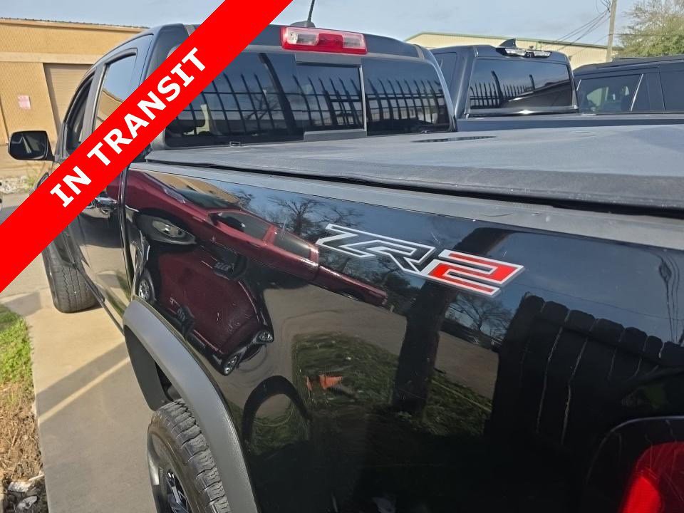 2021 Chevrolet Colorado Image 5