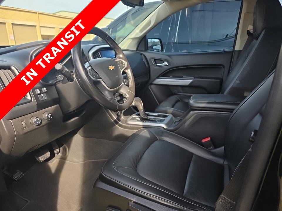 2021 Chevrolet Colorado Image 8