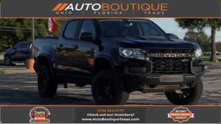 Image for 2021 Chevrolet Colorado ZR2 ID: 7274188