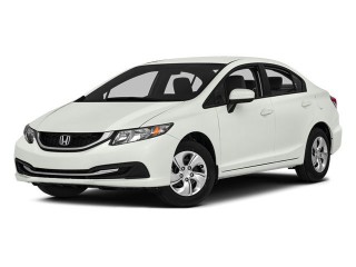 Image for 2014 Honda Civic LX ID: 7274190
