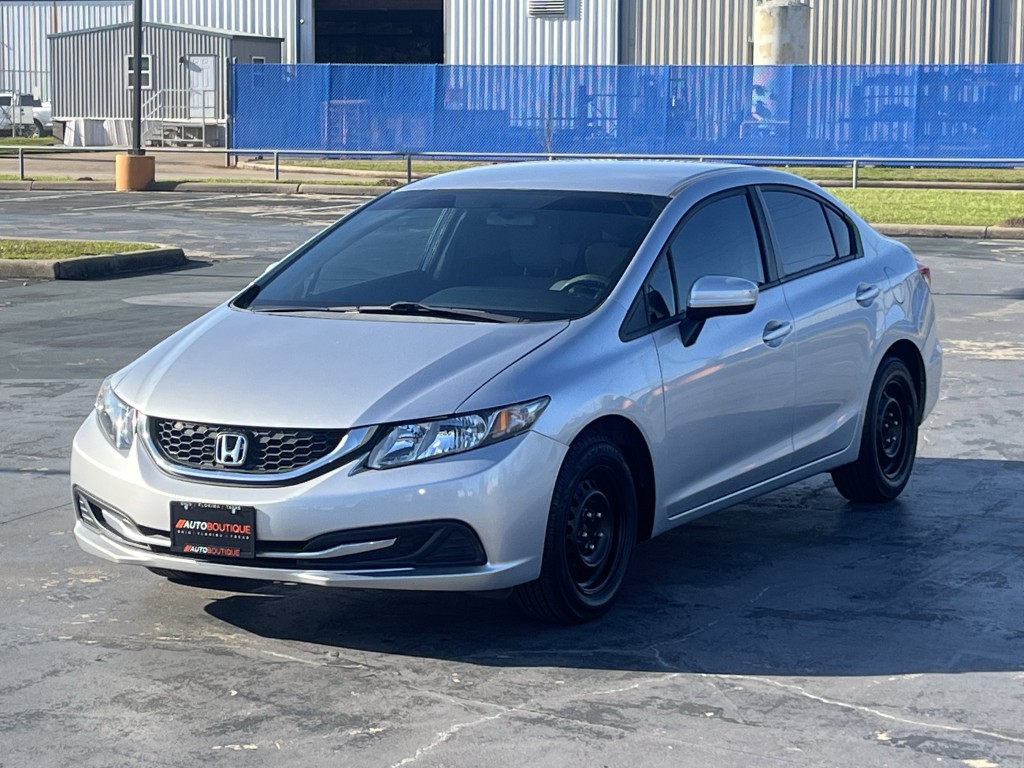 2014 Honda Civic Image 6