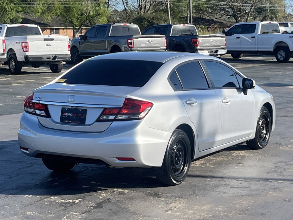 2014 Honda Civic Image 7