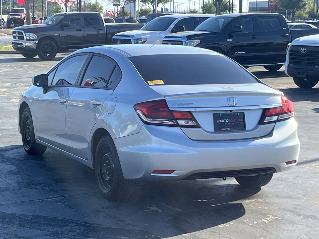 2014 Honda Civic Image 9