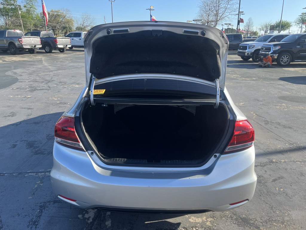 2014 Honda Civic Image 11