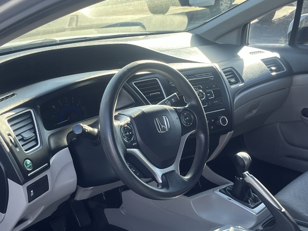 2014 Honda Civic Image 12