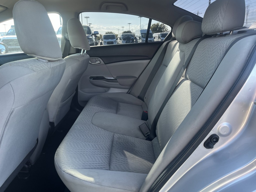 2014 Honda Civic Image 16