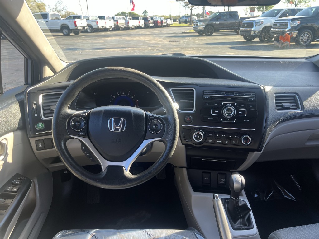 2014 Honda Civic Image 23