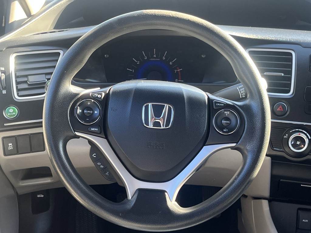 2014 Honda Civic Image 24