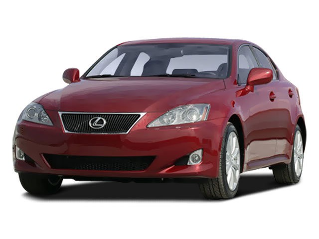 2009 Lexus IS 250 Image 1
