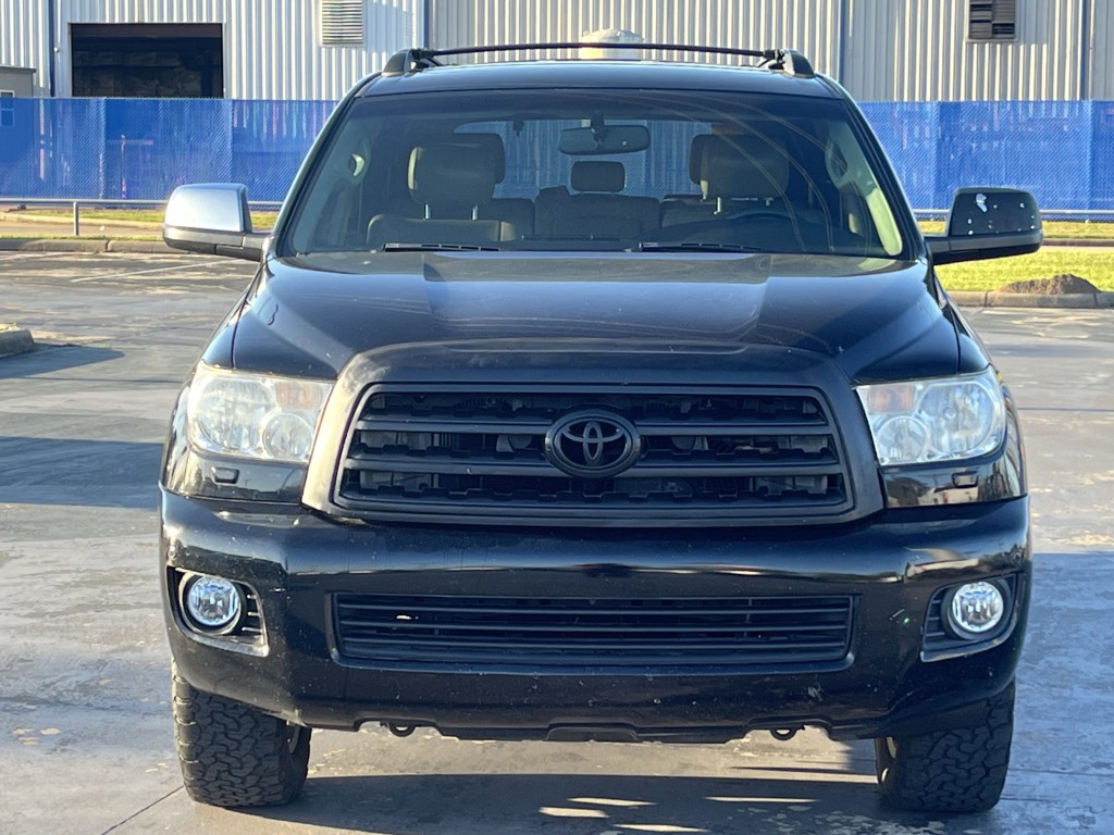 2011 Toyota Sequoia Image 5