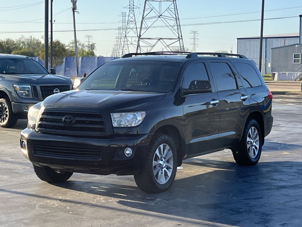 2011 Toyota Sequoia Image 6