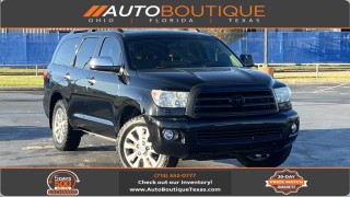 Image for 2011 Toyota Sequoia Ltd ID: 7275957