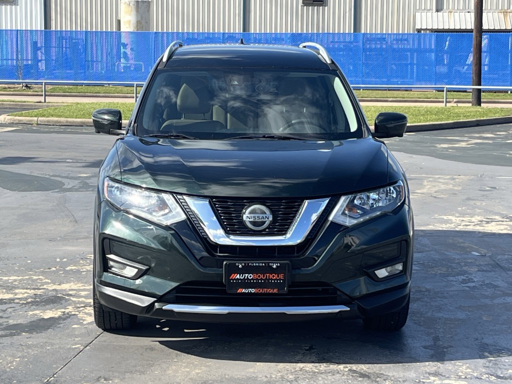2020 Nissan Rogue Image 5