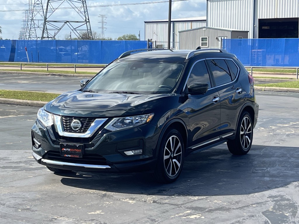 2020 Nissan Rogue Image 6