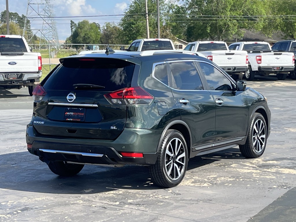 2020 Nissan Rogue Image 7
