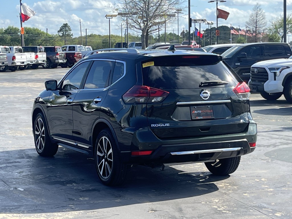2020 Nissan Rogue Image 9