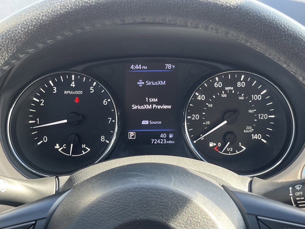 2020 Nissan Rogue Image 22