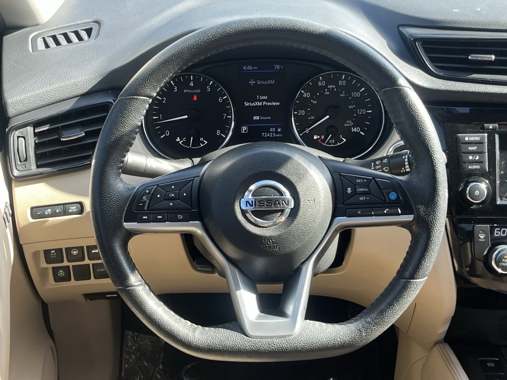 2020 Nissan Rogue Image 27
