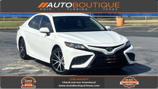 Image for 2021 Toyota Camry SE Nightshade ID: 7281472