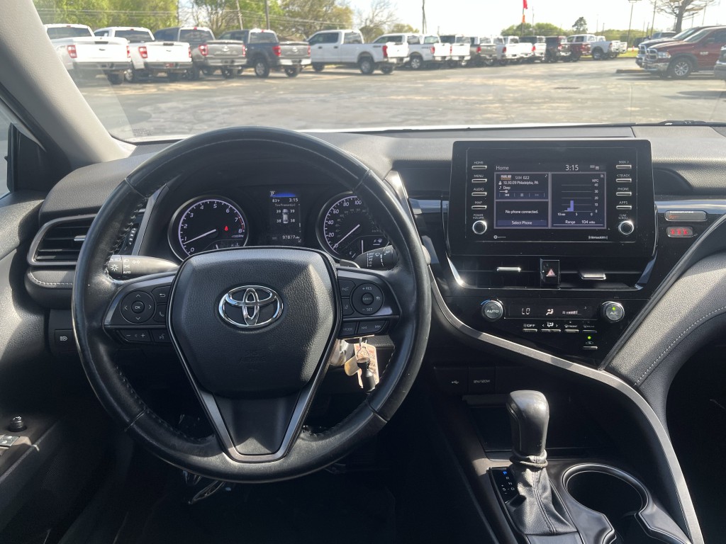 2021 Toyota Camry Image 27