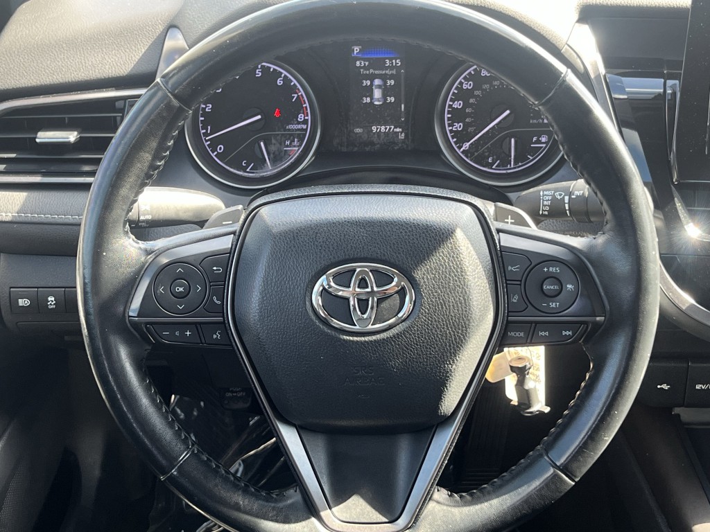 2021 Toyota Camry Image 28