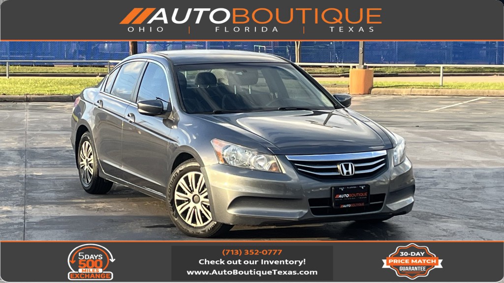 2012 Honda Accord Image 1