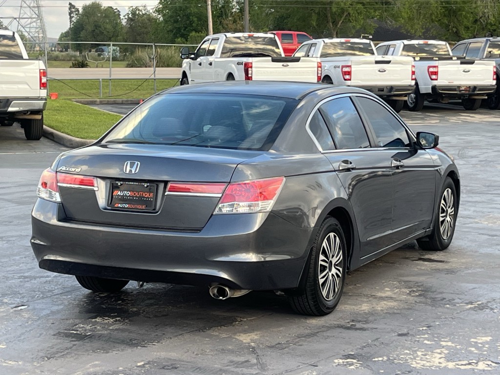 2012 Honda Accord Image 10