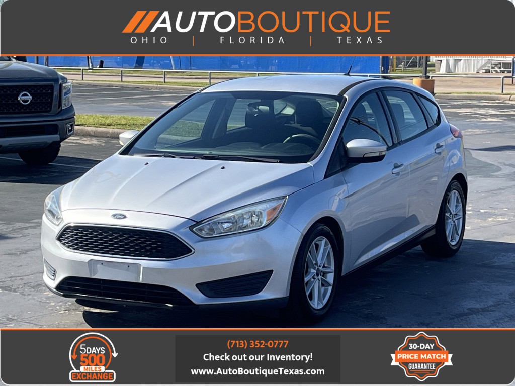 2016 Ford Focus Image 1