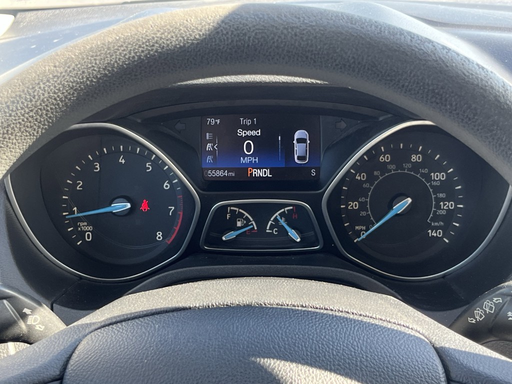 2016 Ford Focus Image 15