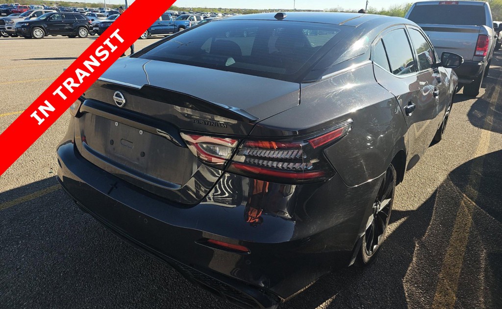 2021 Nissan Maxima Image 5