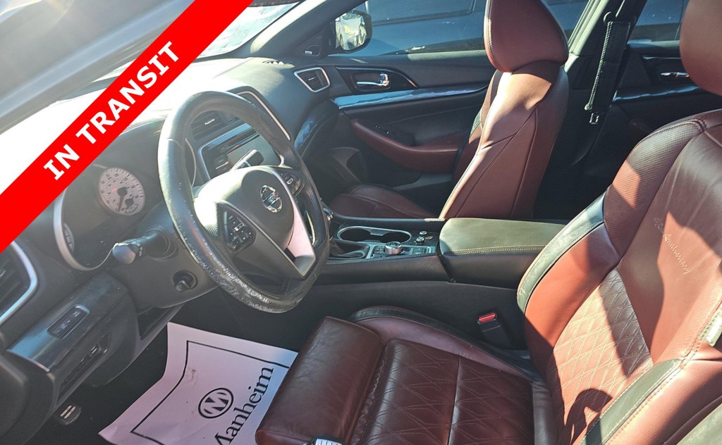 2021 Nissan Maxima Image 7