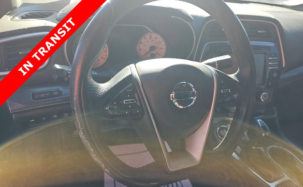 2021 Nissan Maxima Image 8