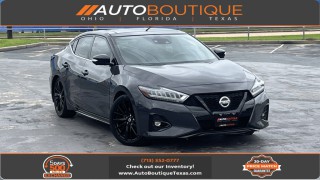 Image for 2021 Nissan Maxima Platinum ID: 7284358