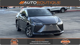 Image for 2025 Lexus RZ RZ 300e ID: 7284359