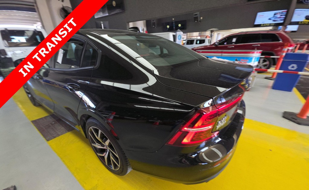 2020 Volvo S60 Image 5