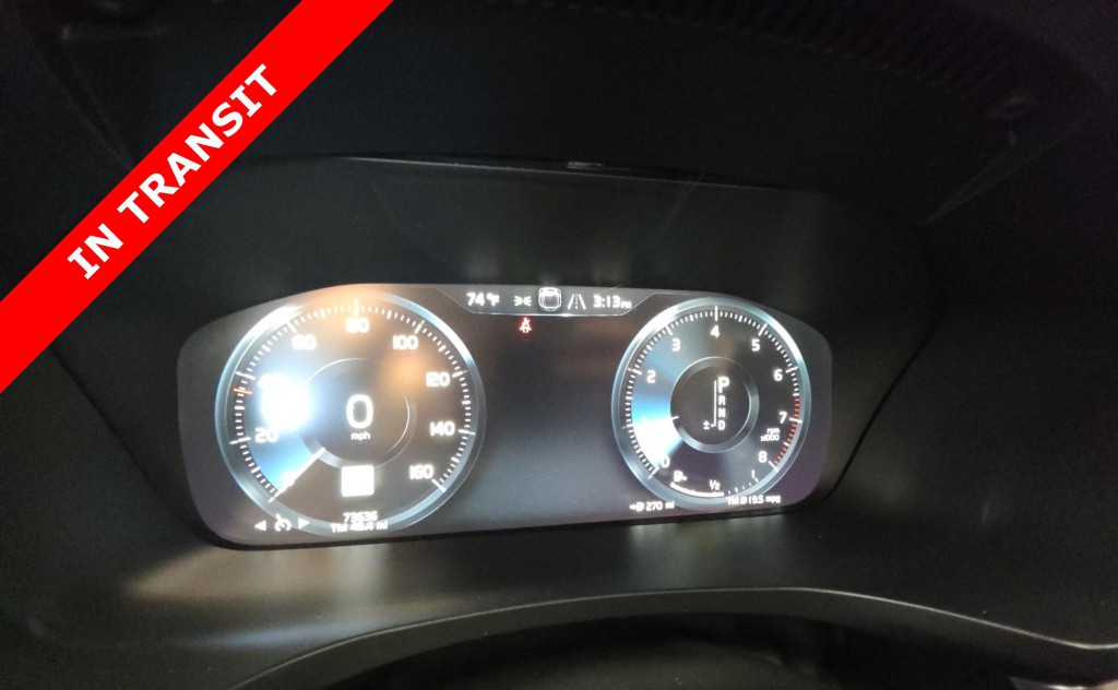 2020 Volvo S60 Image 8