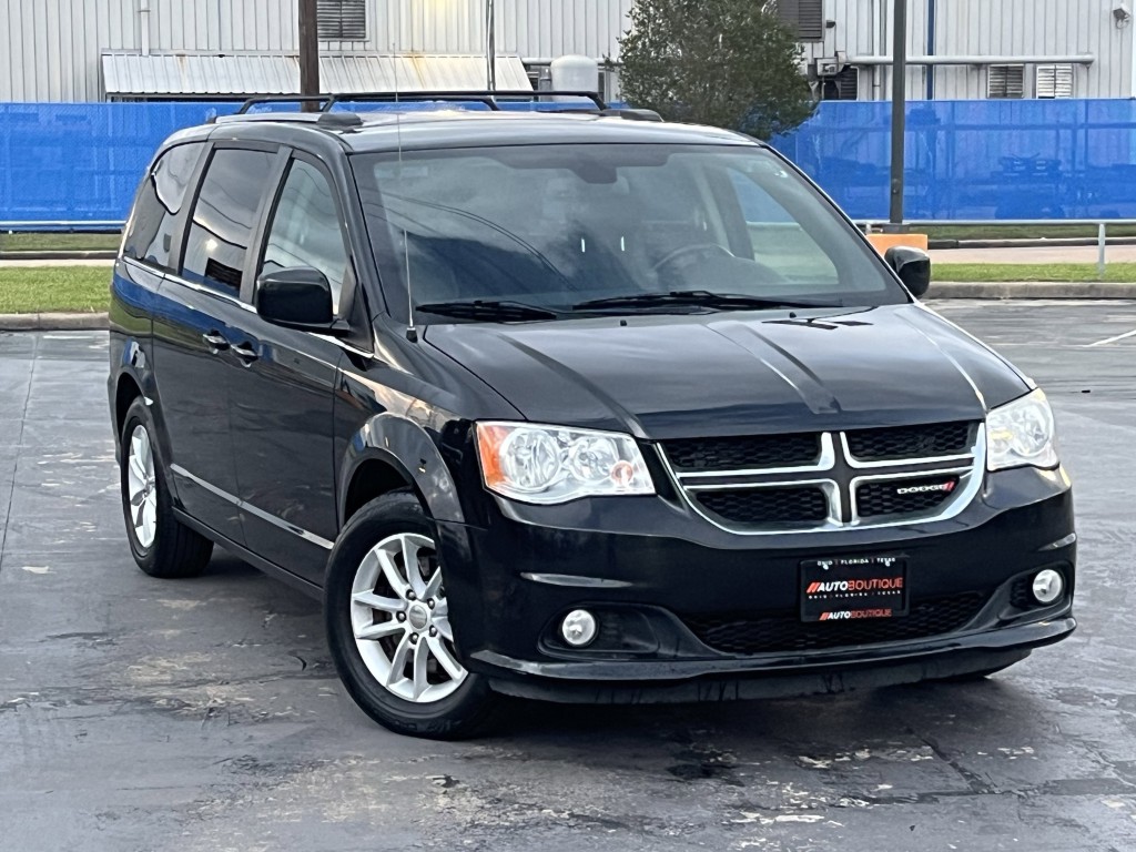 2019 Dodge Grand Caravan Image 3