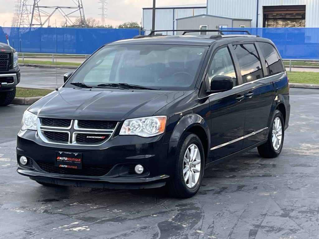 2019 Dodge Grand Caravan Image 5