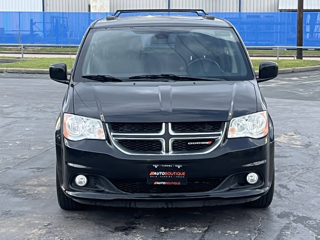 2019 Dodge Grand Caravan Image 6