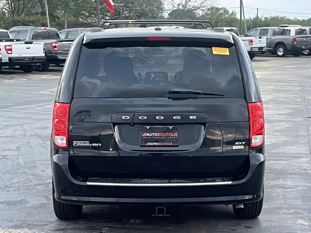 2019 Dodge Grand Caravan Image 7