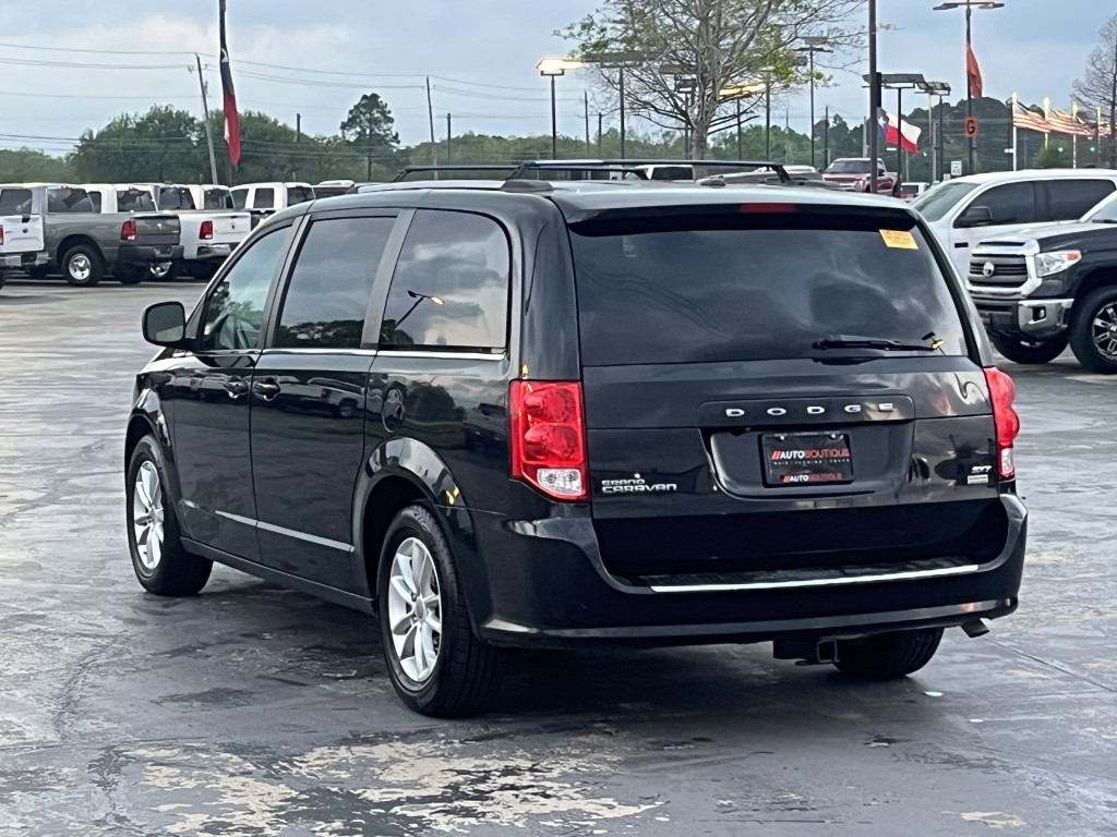 2019 Dodge Grand Caravan Image 8