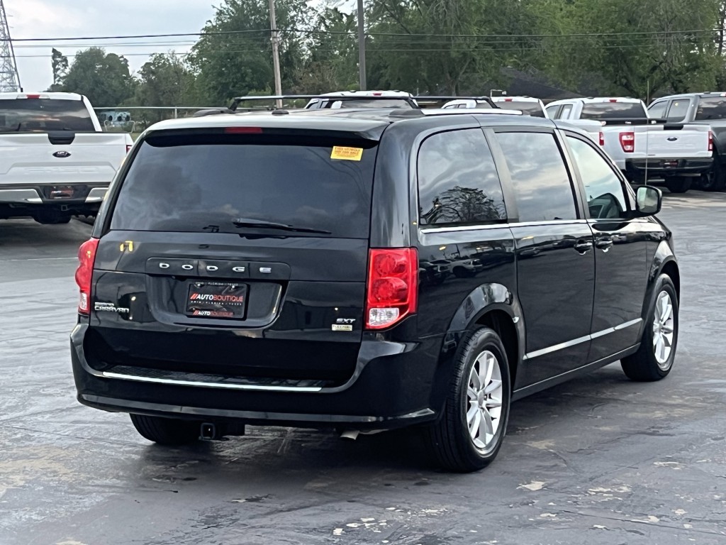 2019 Dodge Grand Caravan Image 9
