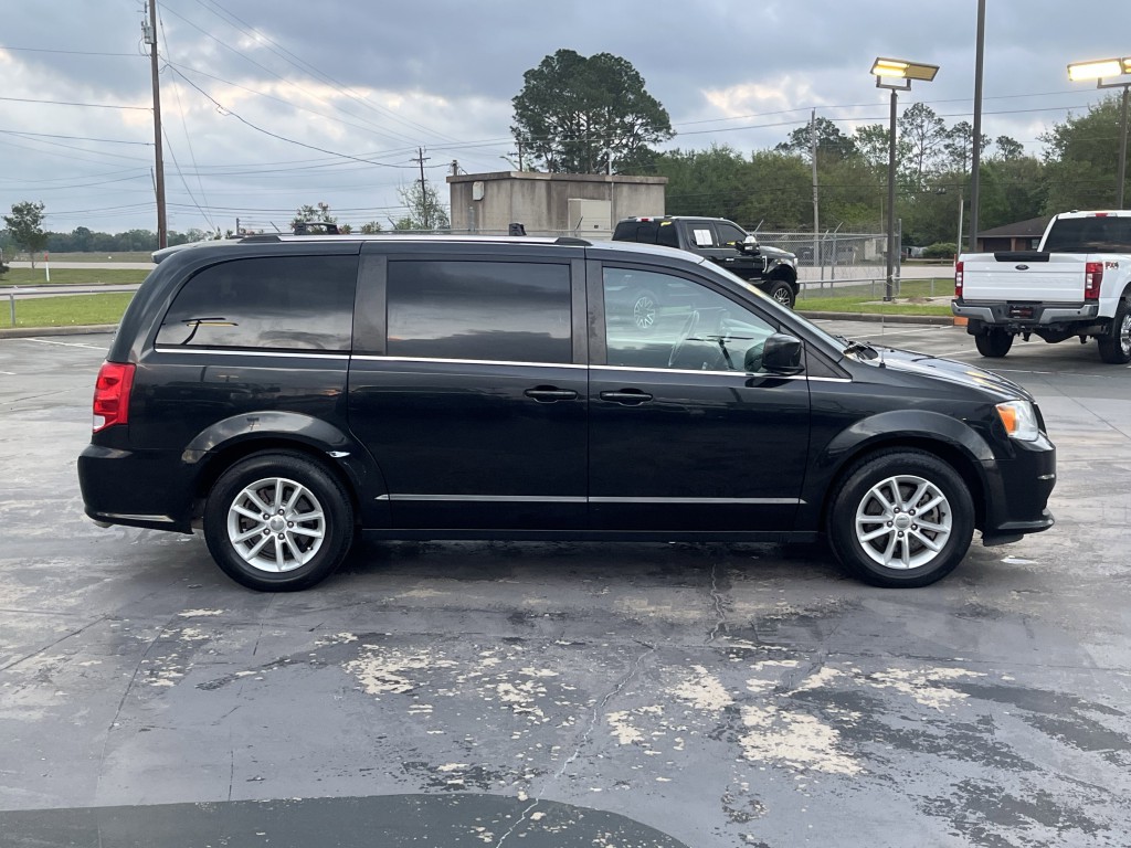 2019 Dodge Grand Caravan Image 10