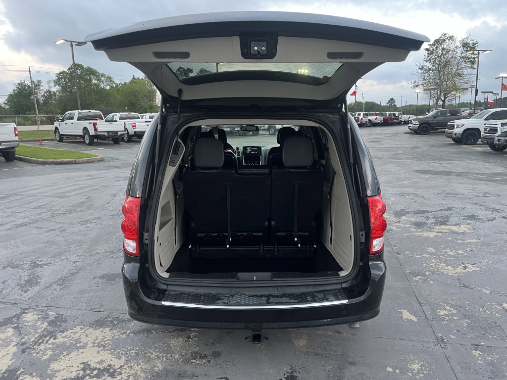 2019 Dodge Grand Caravan Image 11