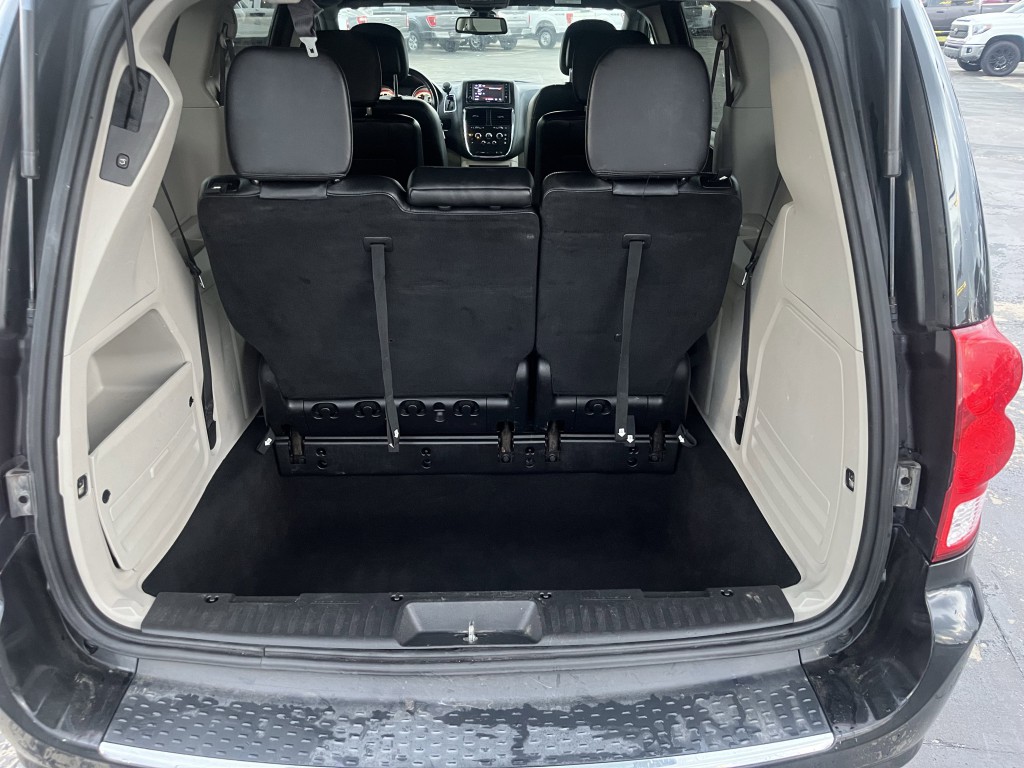2019 Dodge Grand Caravan Image 12